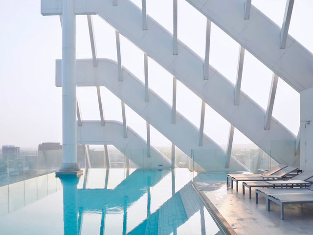 โรงแรม 5 ดาวใจกลางพัทยา 🌆 𝐀𝐫𝐛𝐨𝐮𝐫 𝐇𝐨𝐭𝐞𝐥