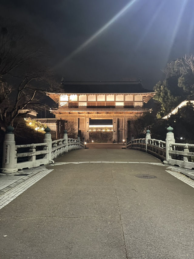 茨城冬日慢遊：歷史與藝術的悠閒邂逅