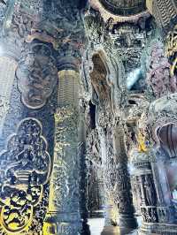 Sanctuary of Truth living wooden art 