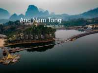 🇱🇦 ☘️🍃 (Angnamtong ViewResort Muang Fuang)
