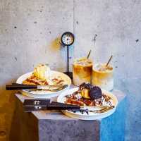 Coffee Sharp Bar