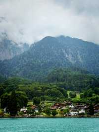 Why the Lake Brienz Quay Experience Delights