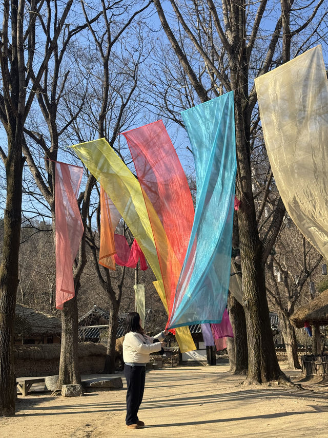 🏮 용인 한국민속촌 후기 📜 