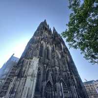 🇩🇪 科隆 Köln | 大教堂的震撼、萊茵河畔的浪漫，德國必訪夢幻之城！
