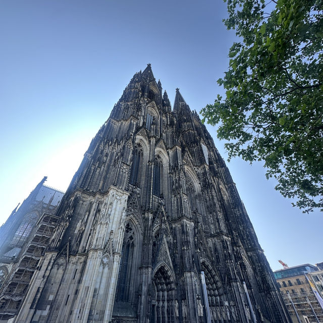 🇩🇪 科隆 Köln | 大教堂的震撼、萊茵河畔的浪漫，德國必訪夢幻之城！