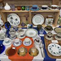 【神戸】THE LITTLE ANTIQUE MARKET KOBE