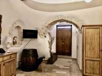 來去Trulli Holiday Albergo Diffuso住一晚