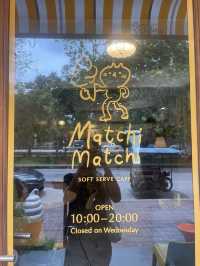 Matchi Matchi Café – A Matcha Lover’s Ha