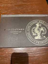 🇯🇵神戸老舗カフェ