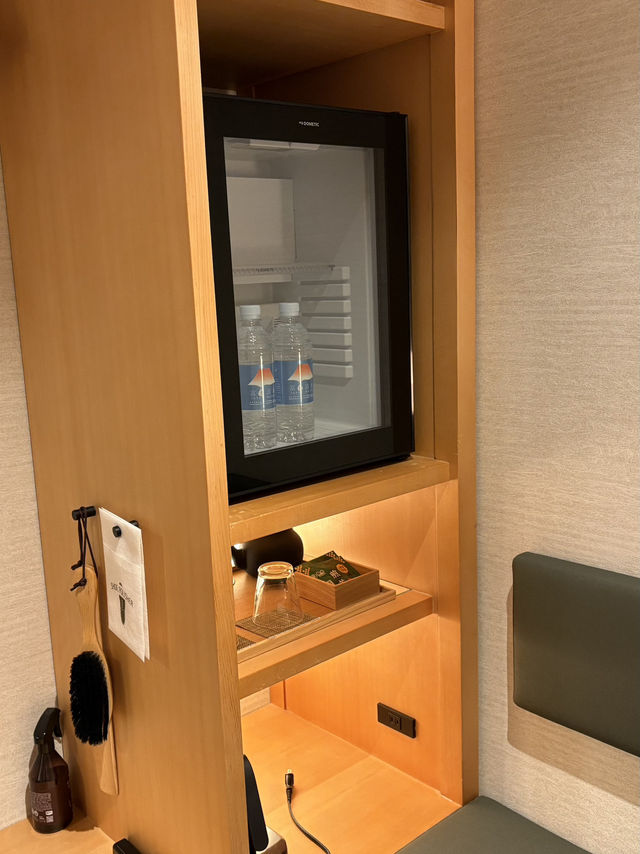 京都ひとり旅で宿泊したお部屋がめちゃくちゃ良かった...！