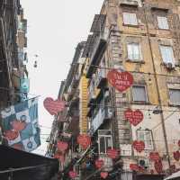 Naples: A City of Unforgettable Impressions! 🍕🎭