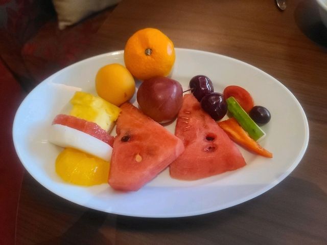 파크 하얏트 서울(Park Hyatt Seoul) 디럭스시티뷰 6호뷰 럭셔리호캉스