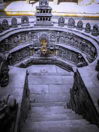 Patan museum art of mall era and architecture 