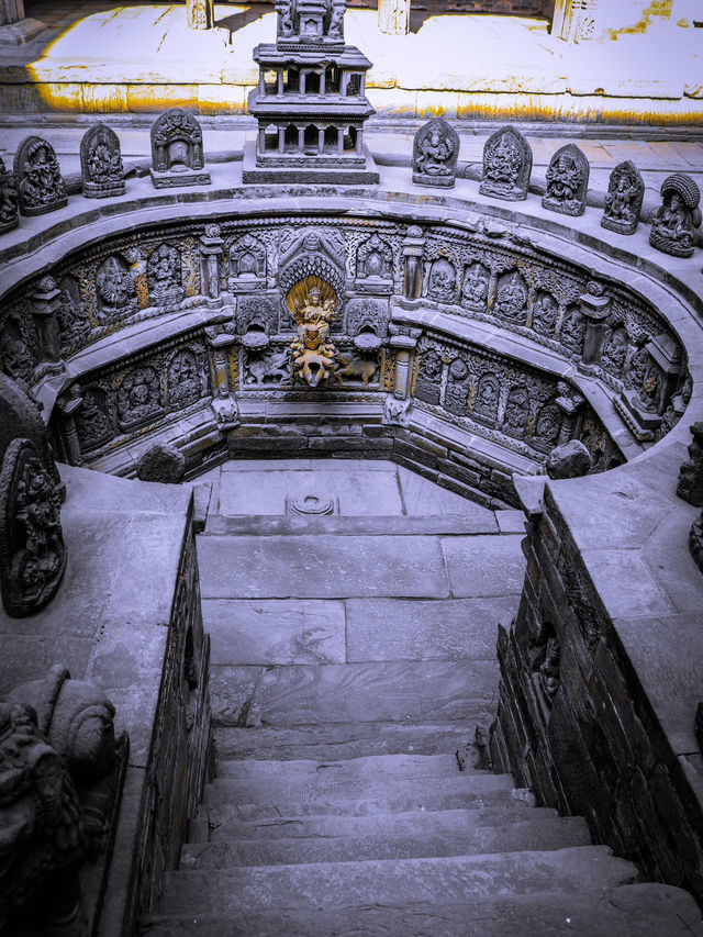 Patan museum art of mall era and architecture 