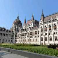 Parliament Building – Budapest, Hungary