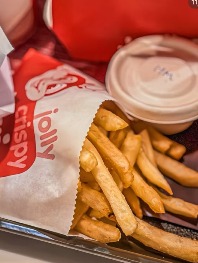 Hong Kong · Jollibee | The No. 1 Fried Chicken in All of Hong Kong!