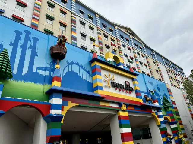 名古屋legoland 
