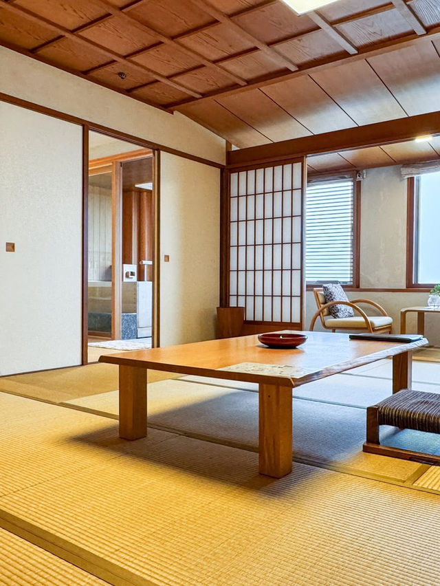 石川縣 ♨️和倉溫泉旅館