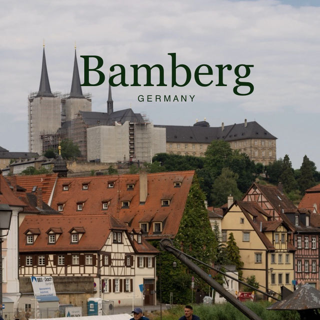 Bamberg: Germany's Enchanting UNESCO Gem! 🇩🇪✨