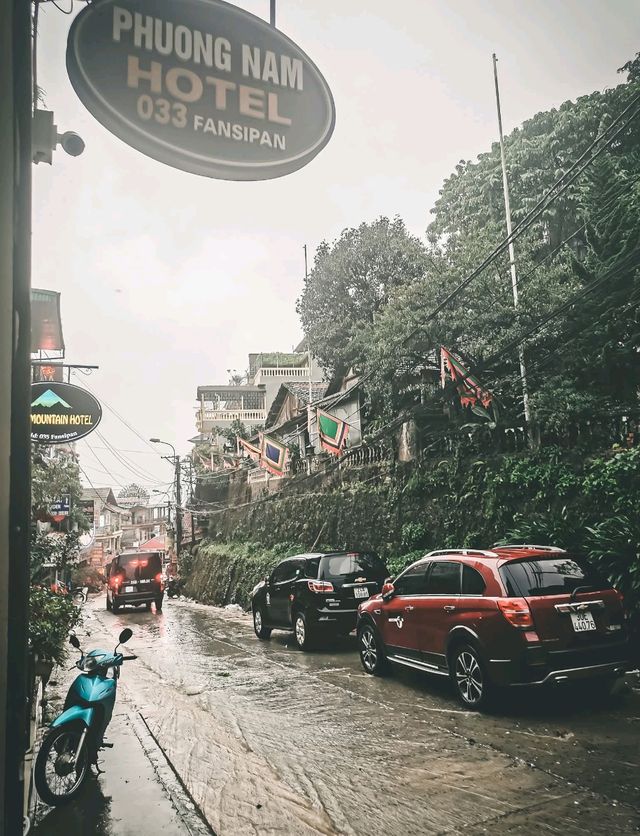 🏔️ Phuong Nam Hotel - Sapa, Vietnam 🇻🇳