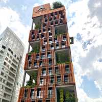 Artyzen Singapore: My Vertical Wonderland of Sky Gardens! 🌴✨ (This is MY Hidden Gem!)