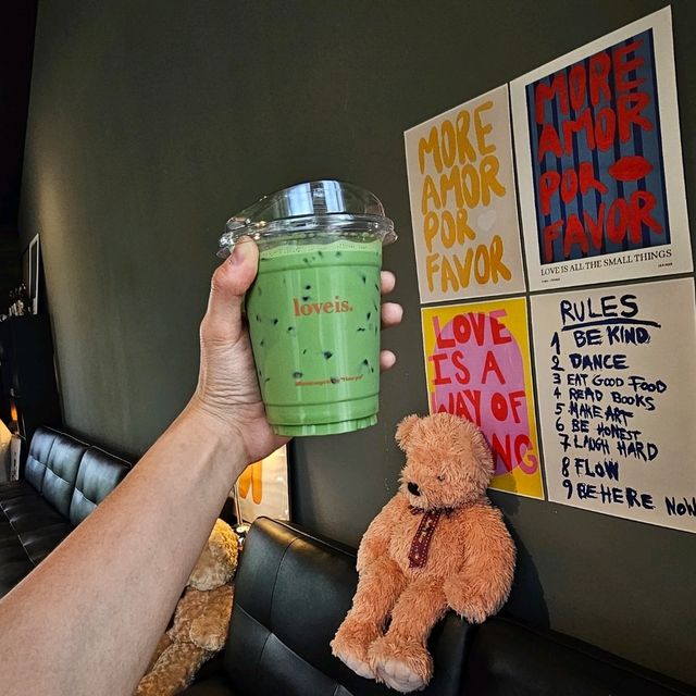 Loveis cafe Buriram
