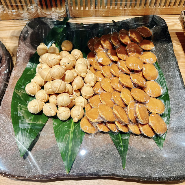 東京｜還自福岡的和菓子老店