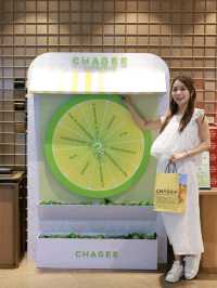 🍋父親節活動🍹K11 Art Mall 霸王茶姬新飲品