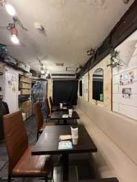 【東京観光】˗ˏˋ 食べると幸せ訪れる⁈とろふわオムライス🐣ˎˊ˗
