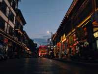 Hidden Nights in Suji Ancient Town 🏮🌙
