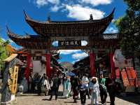 Enchanting Experience at Muhu Palace
