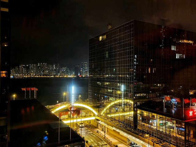 From Roast Goose to Rooftop Lights: A Night in Hong Kong