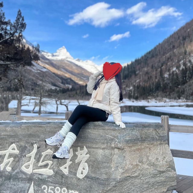 รีวิวสี่ดรุณี🏔️🌬️🇨🇳