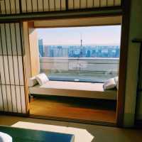 東京頂級奢華無邊泳池酒店：東京麗思卡爾頓酒店