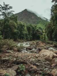 เดินป่า 5 วัน 4 คืน ที่แม่ฮ่องสอน Doister Hardtrek