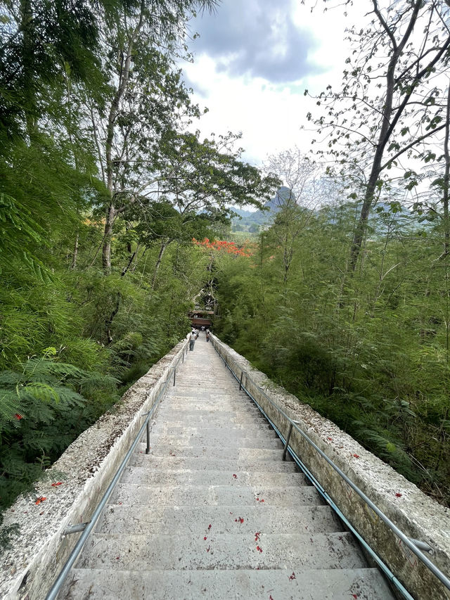 Wat Tam Erawan Cave Temple➡️Explore Isan