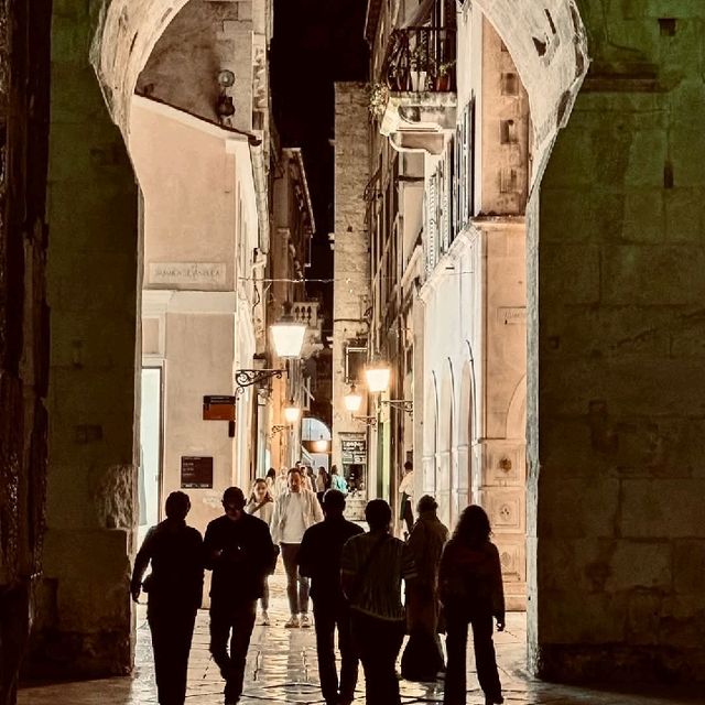 Croatia Old Town