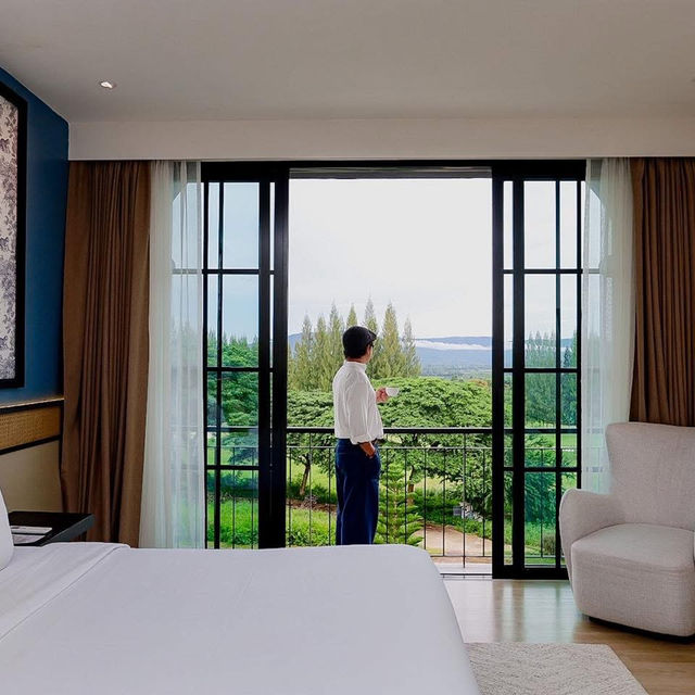 ที่พักสวยเขาใหญ่