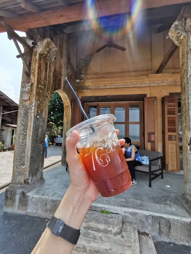 คาเฟ่กาแฟดีในนครพนม ✨☕️