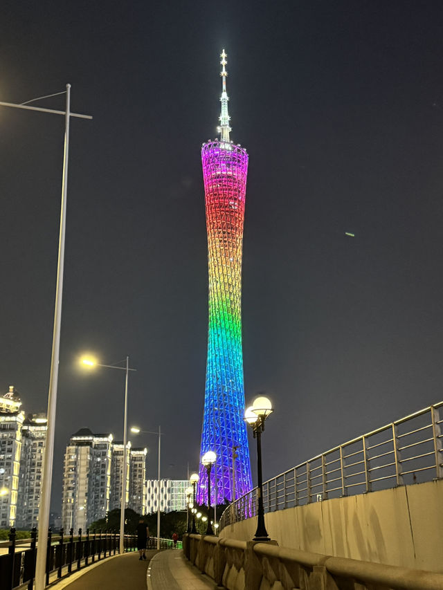 Guangzhou in 3 Stops: Fashion, Finds & Sky Views