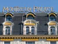 🏰🇨🇭 Montreux: A Fairytale Castle by the Lake! So Breathtaking!