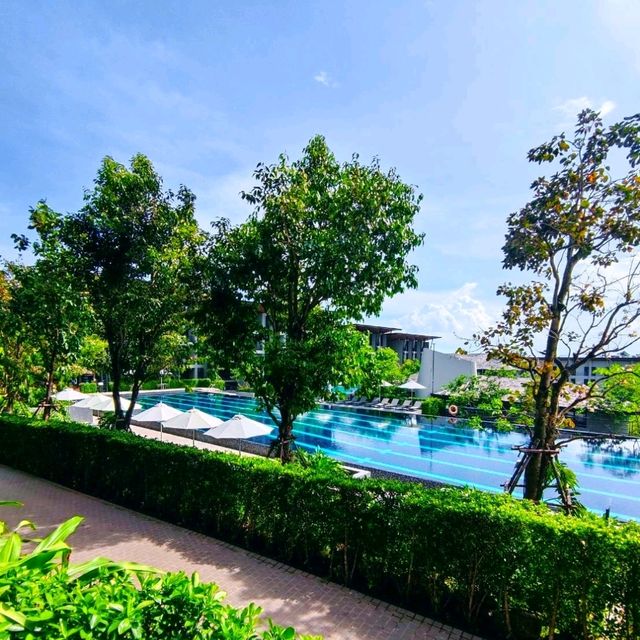 โรงแรมวารานากระบี่ โรงแรมสวยสำหรับสาย Activity