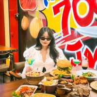 เปิดใหม่!! ร้านอาหารพัทยา ต้นตำรับสเต๊กถาดยักษ์🥩