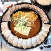 開在50年曆史的韓屋裏的新式韓餐 💕 韓屋氛圍感酒館延南漢陽家