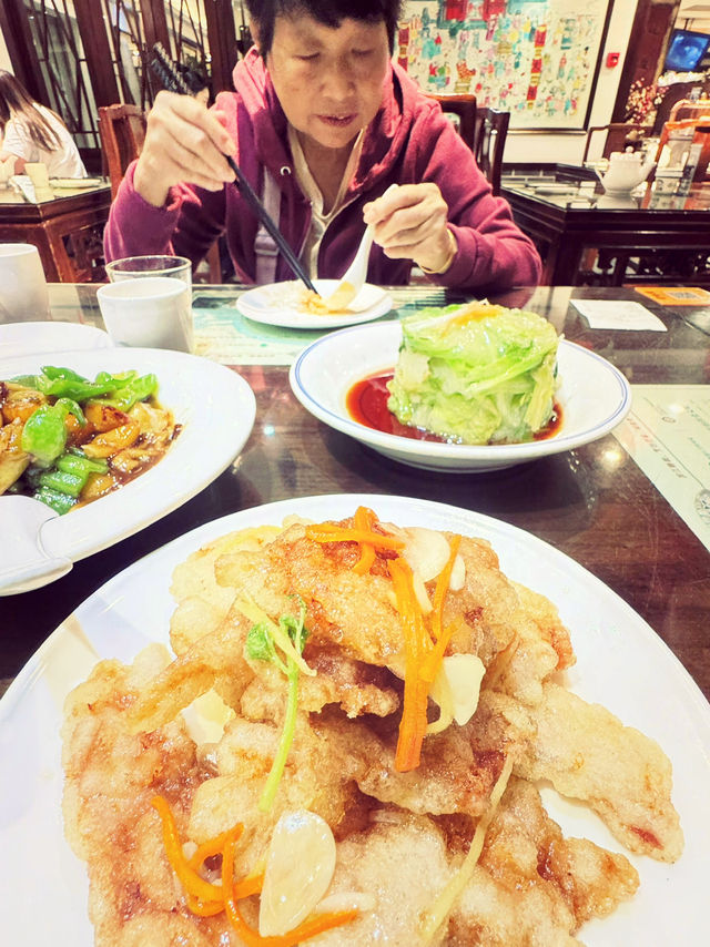 🌍🍽️｜Craving the Best Sweet & Sour Pork in Harbin?