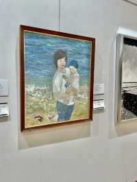 도심 속 예술 혼잣말🎨 다카마쓰 시립 미술관에서 힐링 타임