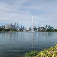 Titiwangsa Lake Gardens (Kuala Lumpur)