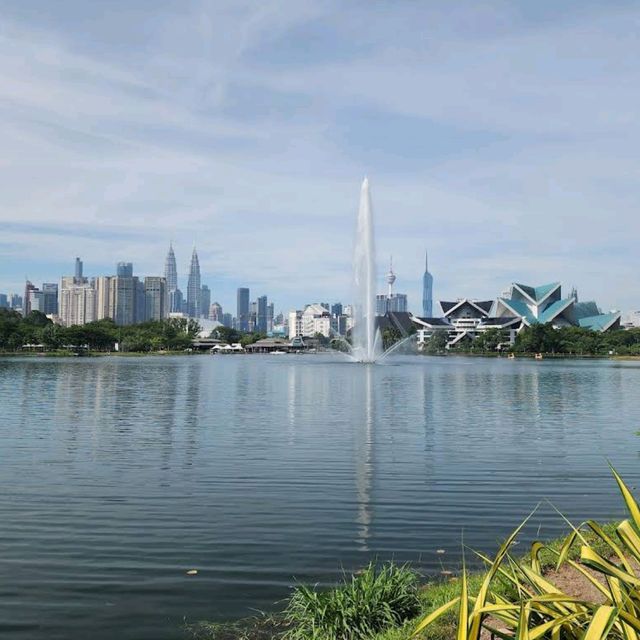 Titiwangsa Lake Gardens (Kuala Lumpur)