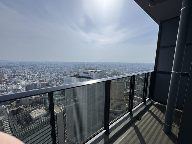 高樓景觀與現代舒適兼具的橫濱住宿體驗