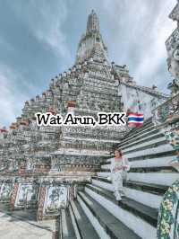 Wat Arun by the River – A Temple You Shouldn’t Miss 📸🛕